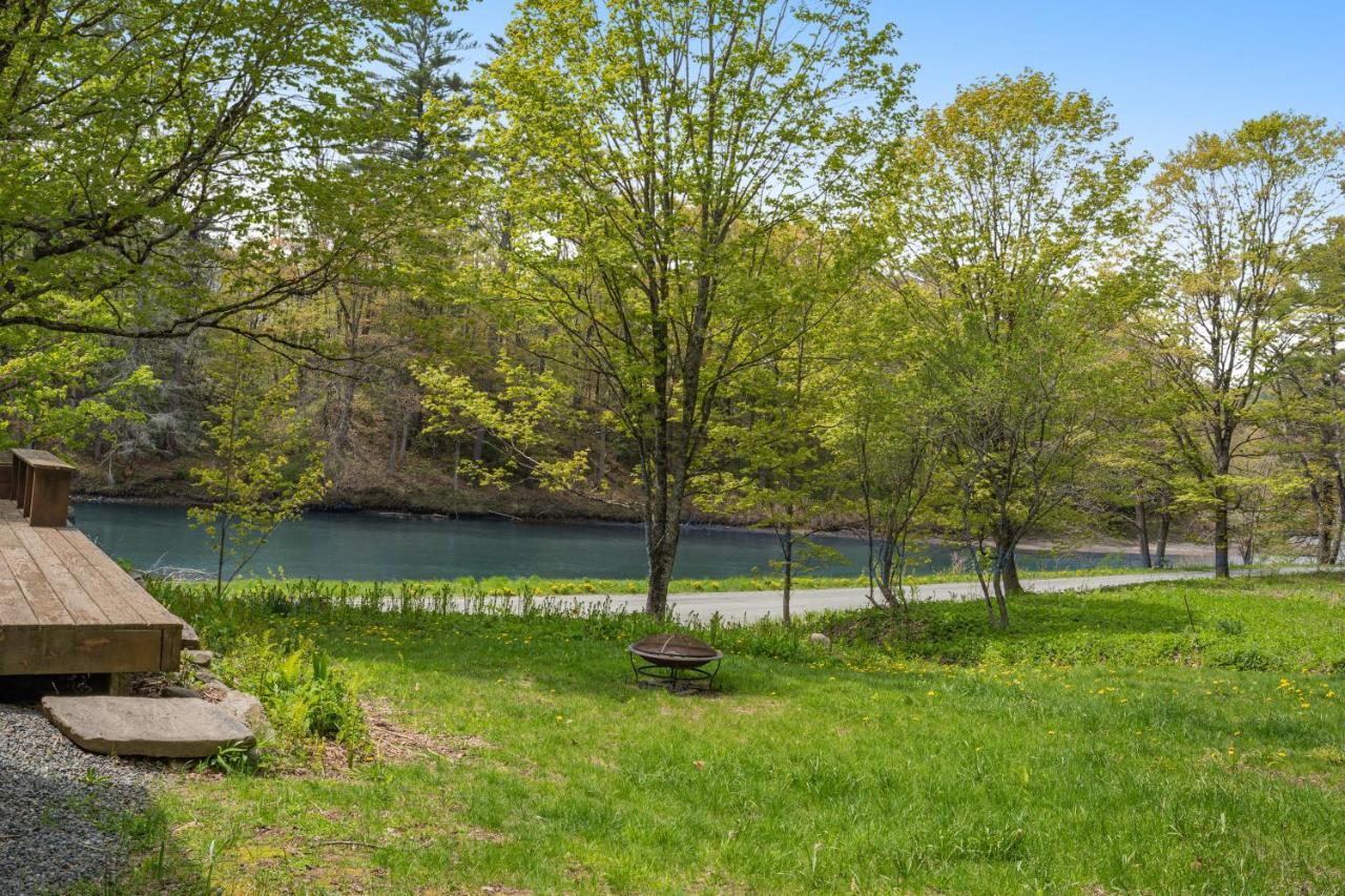 Riverside Cottage Γούντστοκ Εξωτερικό φωτογραφία