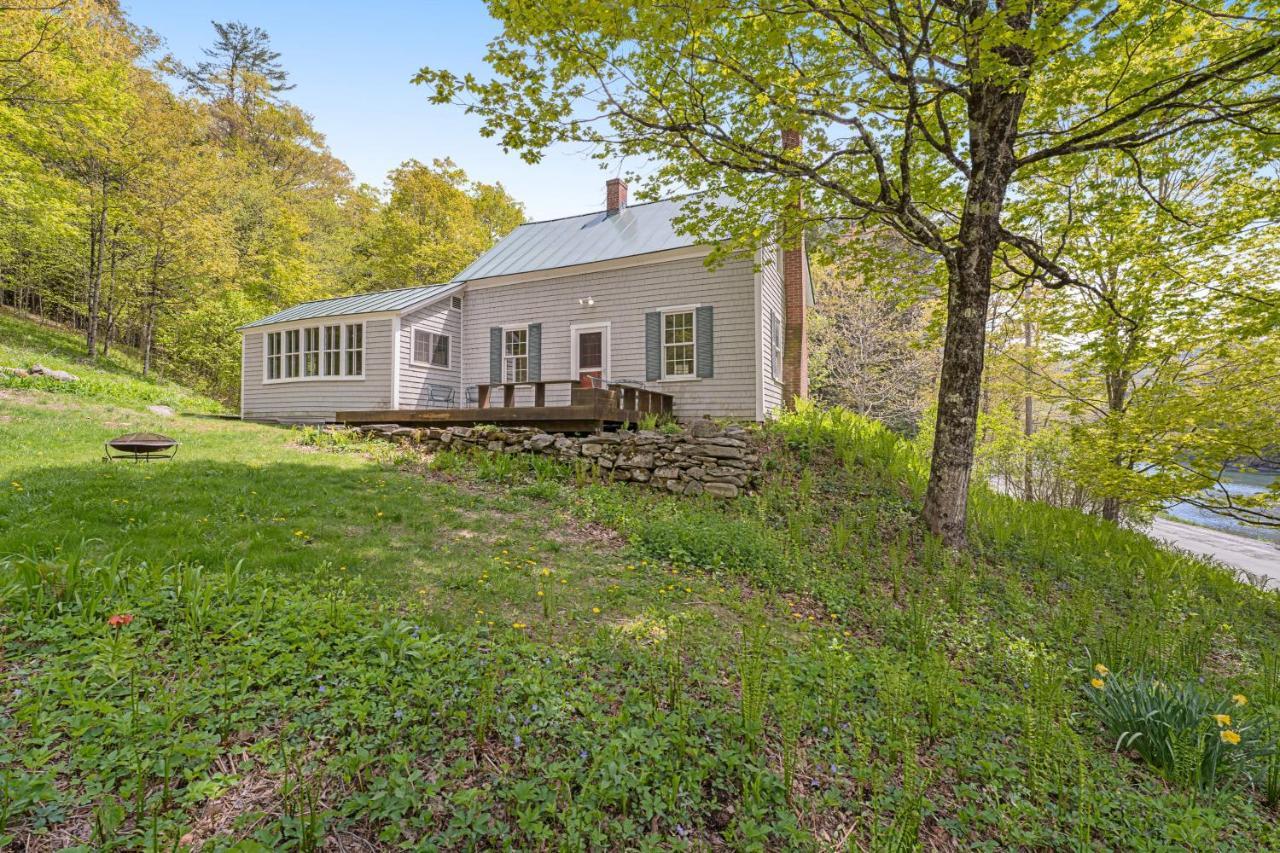 Riverside Cottage Γούντστοκ Εξωτερικό φωτογραφία