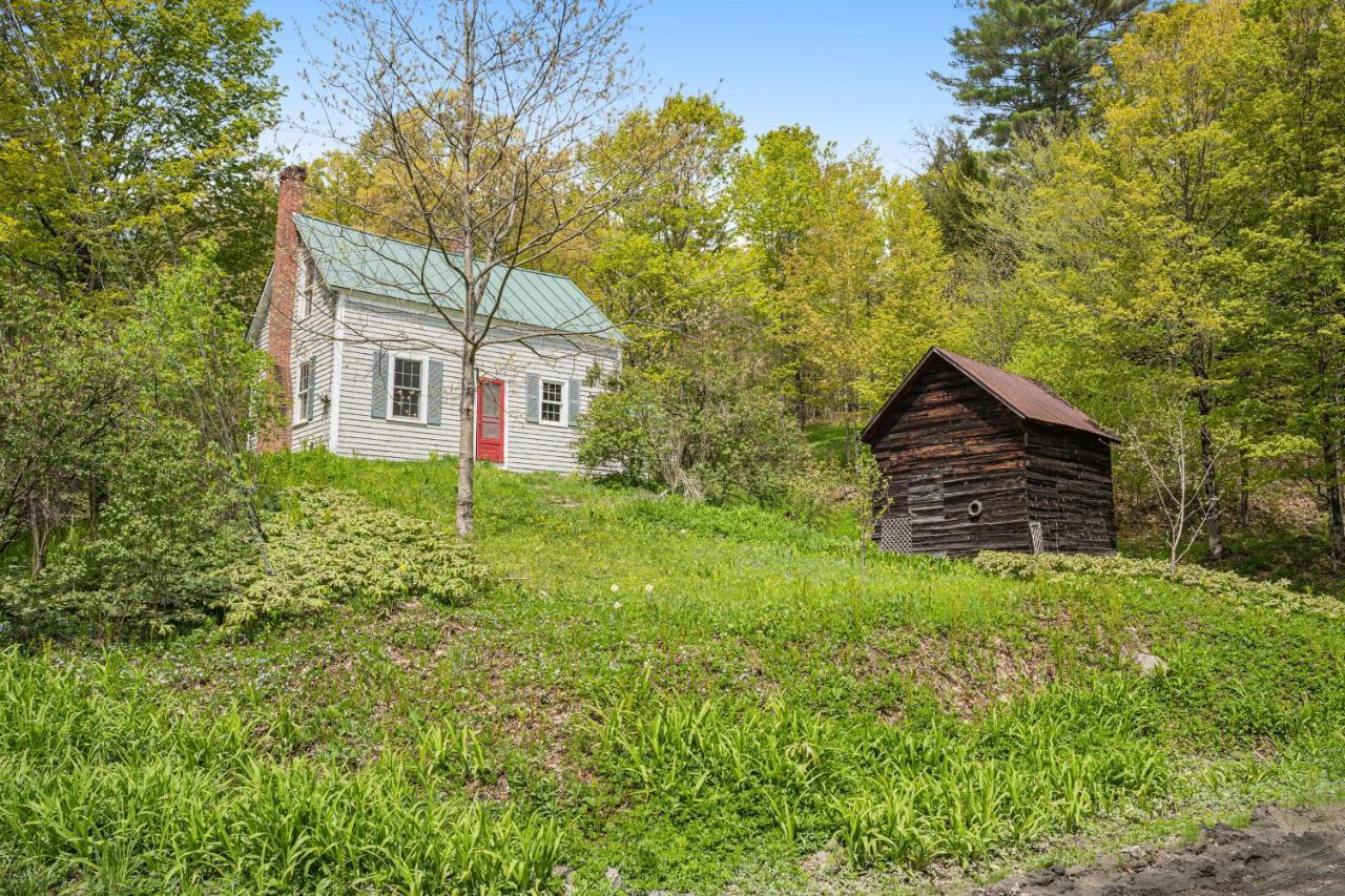 Riverside Cottage Γούντστοκ Εξωτερικό φωτογραφία