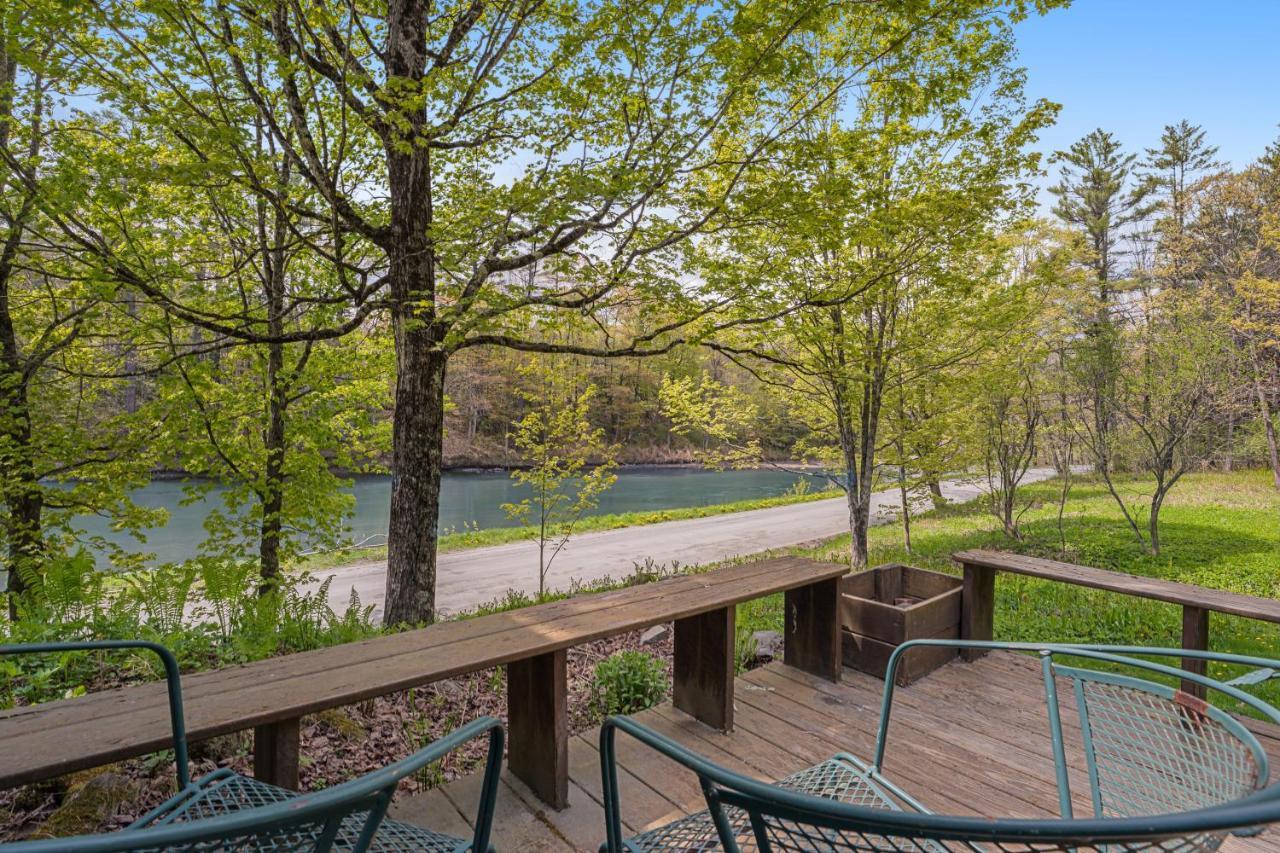 Riverside Cottage Γούντστοκ Εξωτερικό φωτογραφία